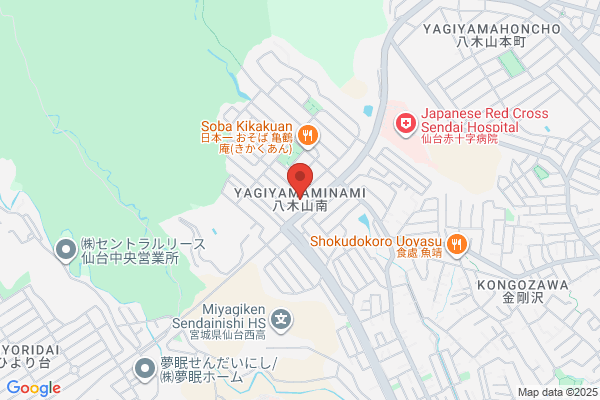 ツルハドラッグ仙台向山店