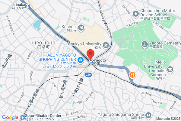 namcoエアポートウォーク名古屋店