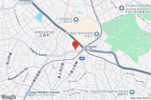 ファイテンショップ イオン守山店 IPコーナー(疲労回復コーナー)併設