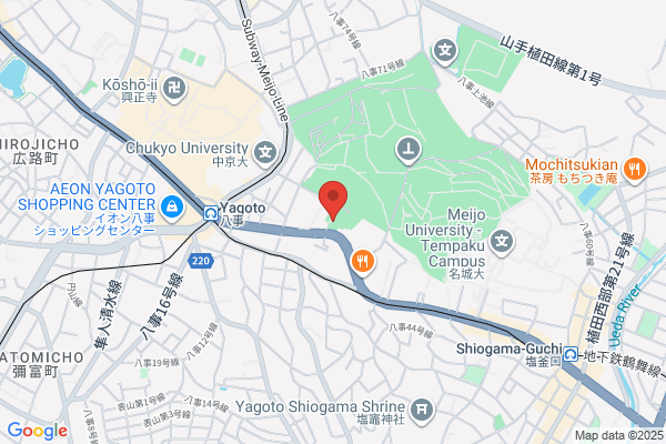 B&Dドラッグストア 八勝通店