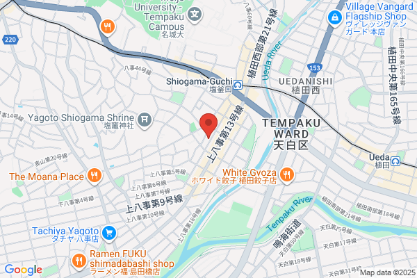 BNGメンズ脱毛覚王山店