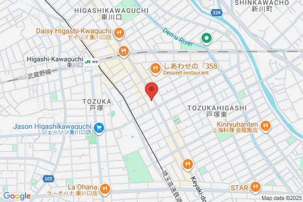PUDOステーション　セブン-イレブン　鴻巣駅西口店