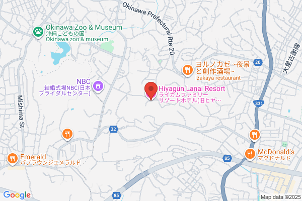 Resort Kitchen LANAI -ラナイ-