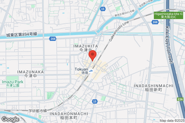 PUDOステーション　アカカベ　Drg寺方店