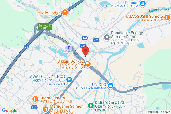セカンドストリート洲本店