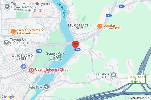 スタジオマリオ 名古屋・守山・今尻店