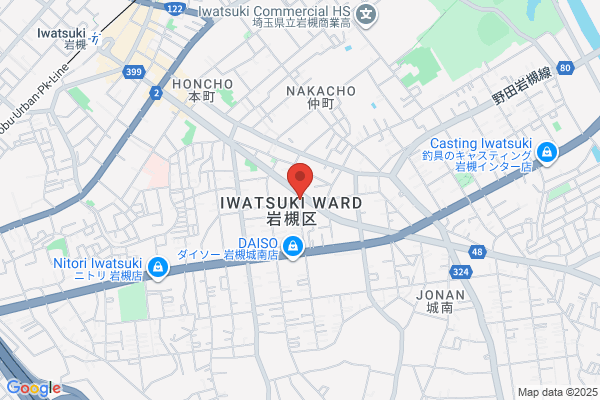 ドミノ・ピザ岩槻店