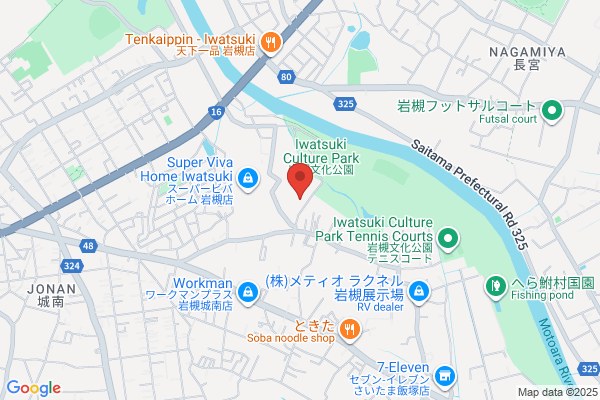 メガガイア岩槻店