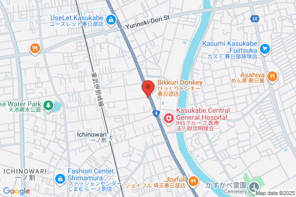 丸亀製麺春日部緑町