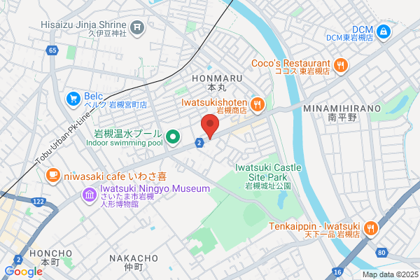 すき家 岩槻太田店