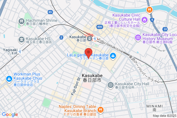 なか卯 春日部店