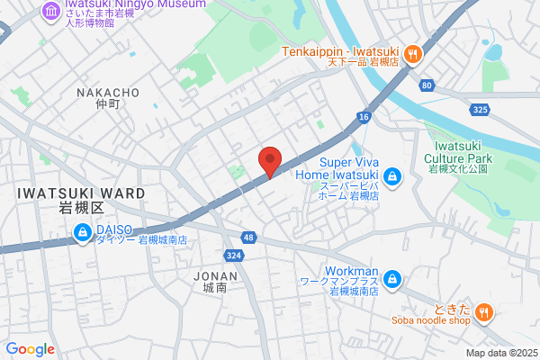 カラオケ館 岩槻府内店