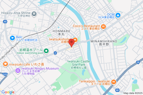 ゲオ岩槻店