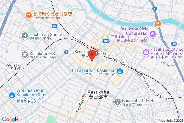 カラオケ ビッグエコー春日部中央店
