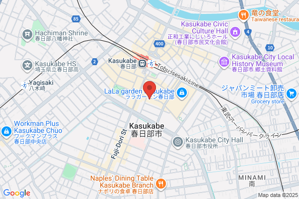ラビット歯科 春日部