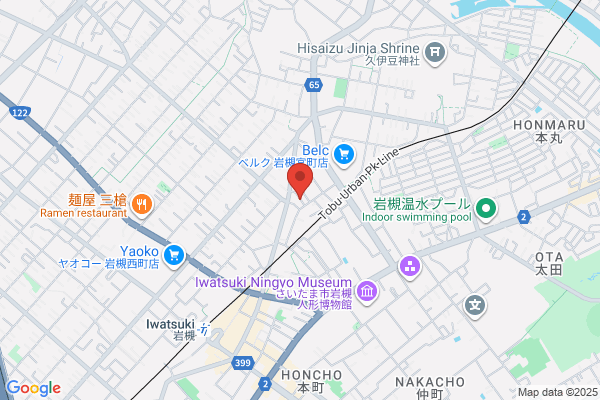 (有)新井人形店