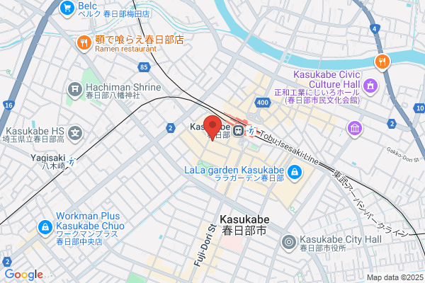 くすりの福太郎春日部店 - 閉店