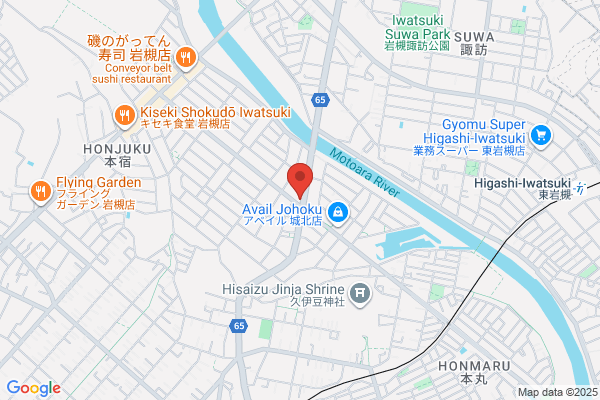 そば処吉野家 １６号線岩槻店　-　閉店　-