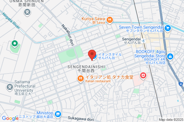 ほけんの窓口 イオンせんげん台店