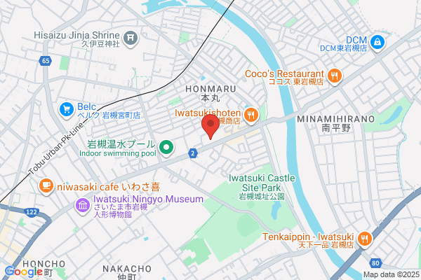 ほけんの窓口 マミーマート岩槻店 - 閉店