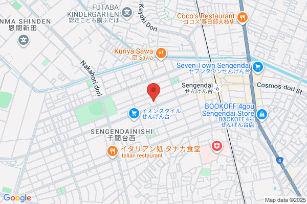 ほっともっと 千間台店
