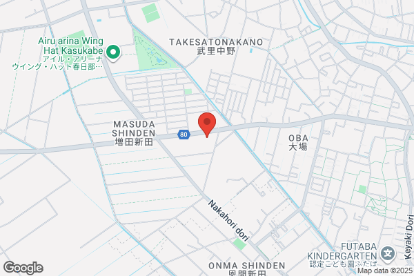 ほっともっと 春日部大場店