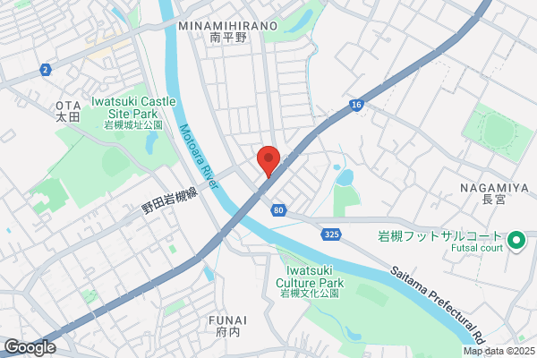 やよい軒 岩槻南平野店