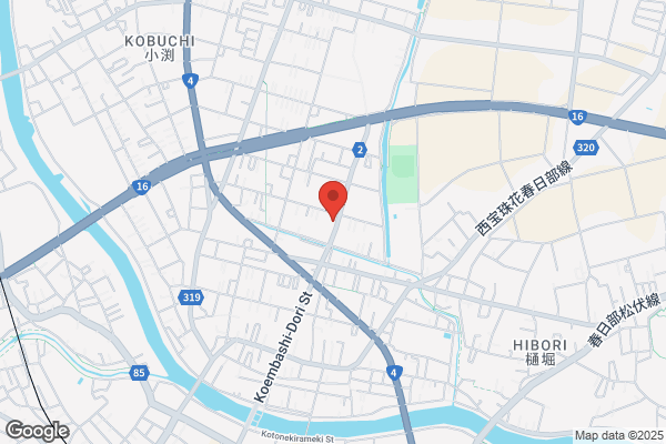 ウエルシア春日部八丁目店