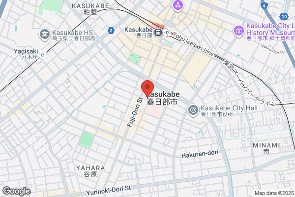 ウエルシア薬局春日部市立医療センター前店 (調剤薬局)
