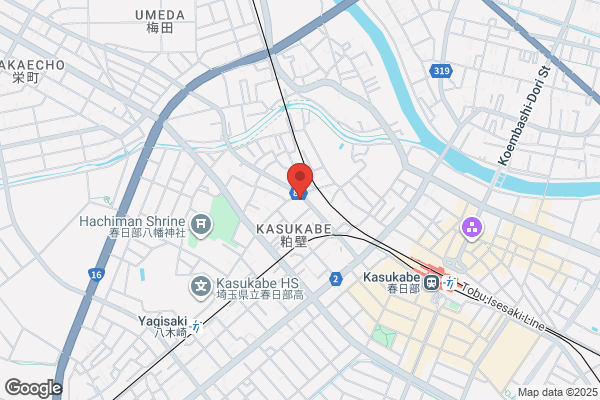 ウエルシア訪問薬局春日部