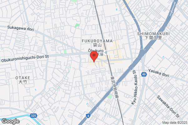 ウエルシア越谷大袋店 (調剤薬局)