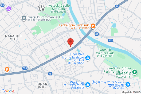 ヤマト運輸 岩槻東営業所（岩槻東）