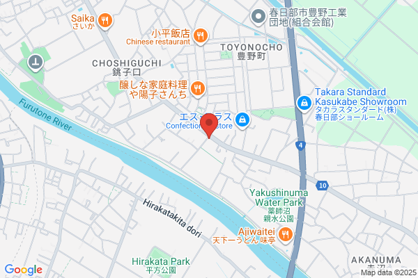 ヤマト運輸 春日部豊野町営業所（春日部豊野町）