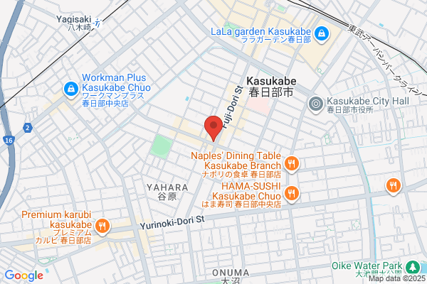 ロイヤルホスト春日部店