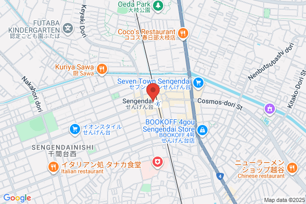 吉野家 せんげん台駅西口店