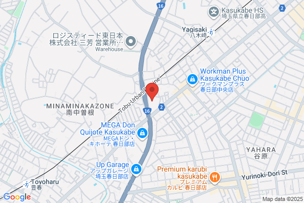 島忠 ホームズ春日部店