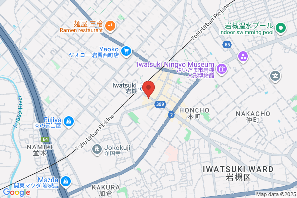 曽根人形 第一店