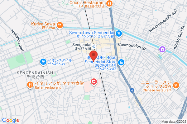 東武スポーツクラブ プレオンせんげんだい