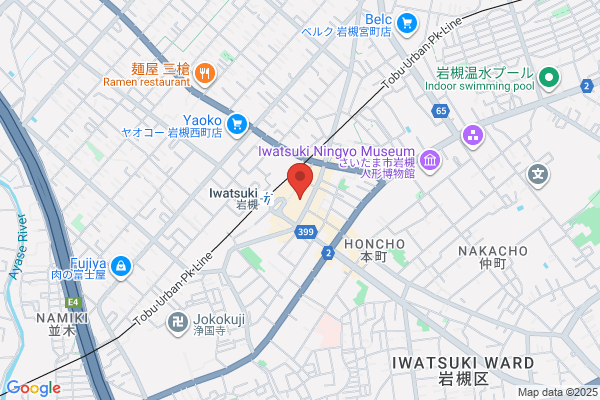 東進衛星予備校 岩槻駅東口校