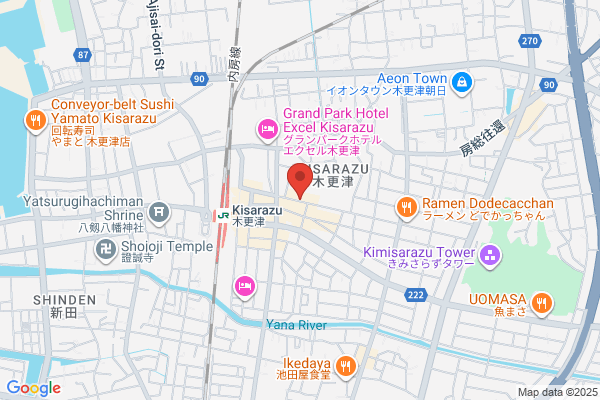 PUDOステーション　ヤックスドラッグ　鴨川店