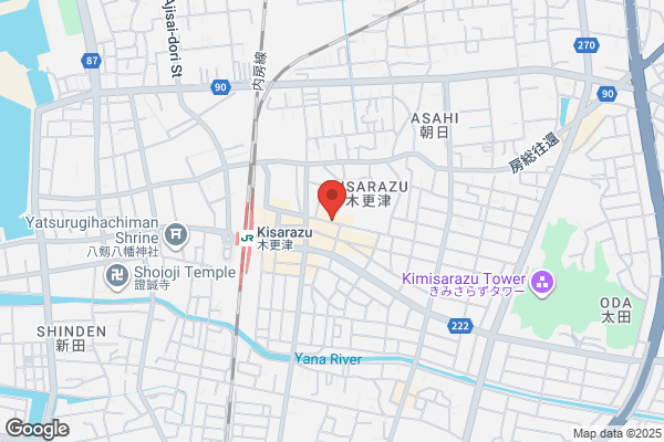 【閉店】ゲオ鴨川横渚店