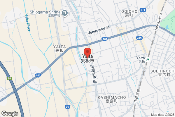 ロッテリア 宇都宮パセオ