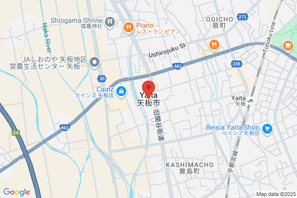 そば処吉野家 ジョイフル本田宇都宮店　-　閉店　-