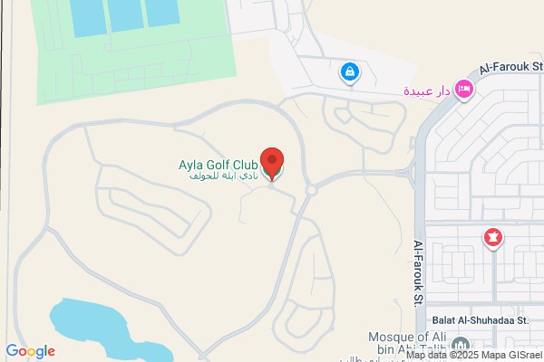 I Ma To Golf Club