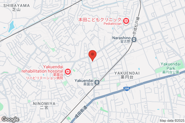 ラックラック ミーナ津田沼店