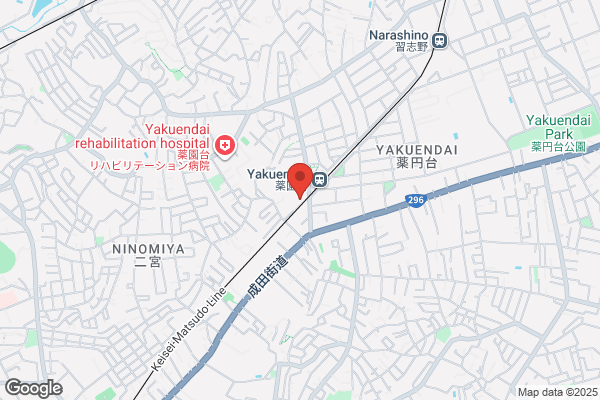 TSUTAYA 津田沼店