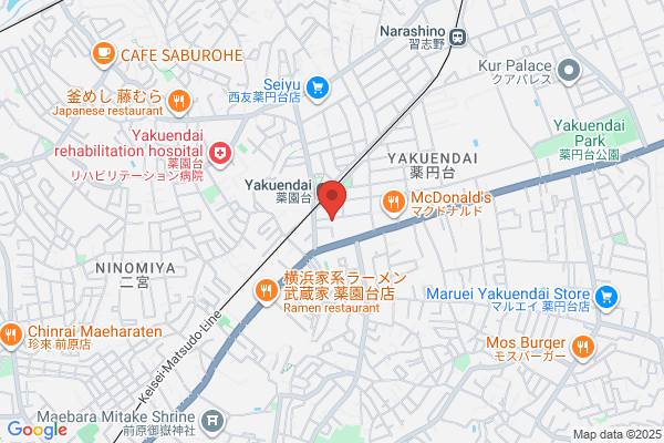 東進ハイスクール 北習志野校