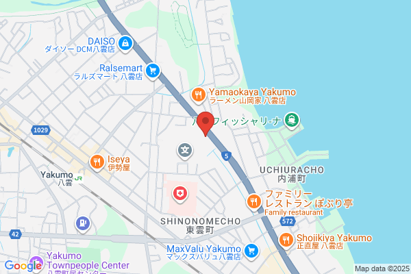 ENEOSウイング 東出雲インターTS
