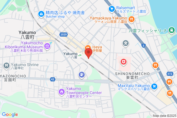 PUDOステーション　ヤマト運輸　松江津田センター