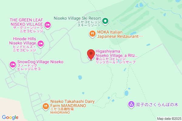 Higashiyama Niseko Village, a Ritz-Carlton Reserve